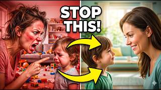 Stop Yelling! The Intentional Parenting Plan That Raises Calm, Confident Kids