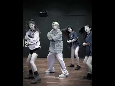 رقص تايهونغ اسوي نفسي طبيعة وم اغار بعد ما شفت الفيديو