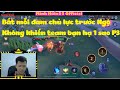 Bắt mỗi đam chủ lực trước Ngộ Không khiến team bạn hạ 1 sao P3