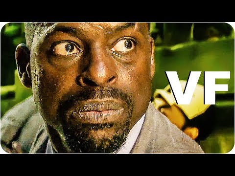 HOTEL ARTEMIS Bande Annonce VF (2018)