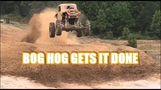 2019 OBSTACLE COURSE - MEGA TRUCKS Round 2 - West Ga Mud Park