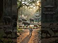 nature #aiart #ai #aivideo #aiaiart #wildanimals #water #wildlife