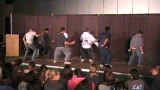 Crescent Girl Pageant 2009, Part Six: Chops Dance