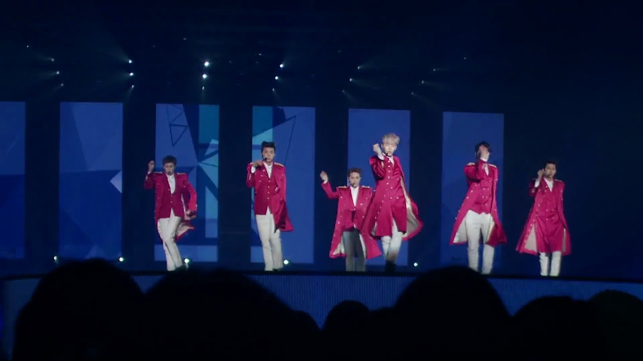 2PM - Winter Games @ GENESIS OF 2PM - YouTube