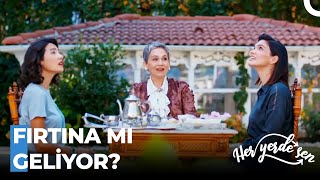 Selin ve Eylül'ün Büyükada'da Başına Gelenler - Her Yerde Sen