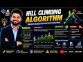 Hill Climbing Algorithm | Bidirectional Search | Artificial Intelligence | Explained In Hindi 🔥 AI