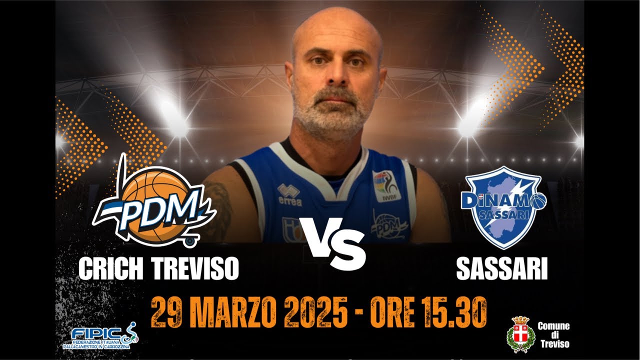 PDM Treviso sta trasmettendo dal vivo.