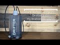 Getting Started - How To Set up Your Drifter Lite Hydration System