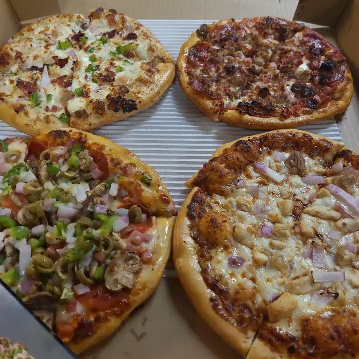 Best Pizza