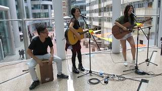 Miniatura de "Robynn & Kendy -《思念是一種病》@ Project After 6 Busking"