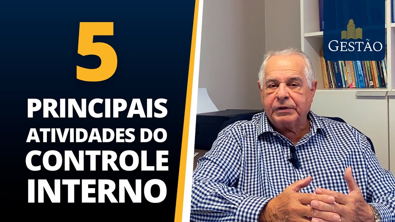 5 Principais atividades do Controle Interno Municipal