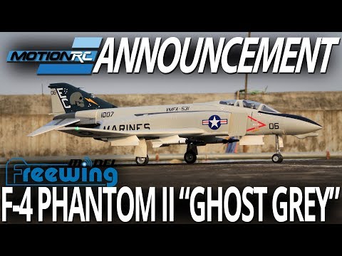 freewing f4 phantom 8s