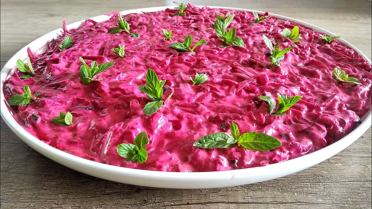 ????Pembe Sultan/ Kırmızı Pancar Salatası ????#salata #salatatarifleri #shorts #asmr #yemektarifleri ????Pembe Sultan/ Kırmızı Pancar Salatası ????#salata #salatatarifleri #shorts #asmr #yemektarifleri