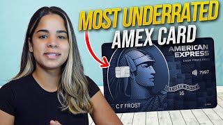 Amex Blue Cash Preferred Credit Card Review | Best Cash Back Credit Card 2022