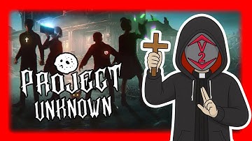 DEMONIC DOGGO - Project Unknown W/ Friends - Spooky Season