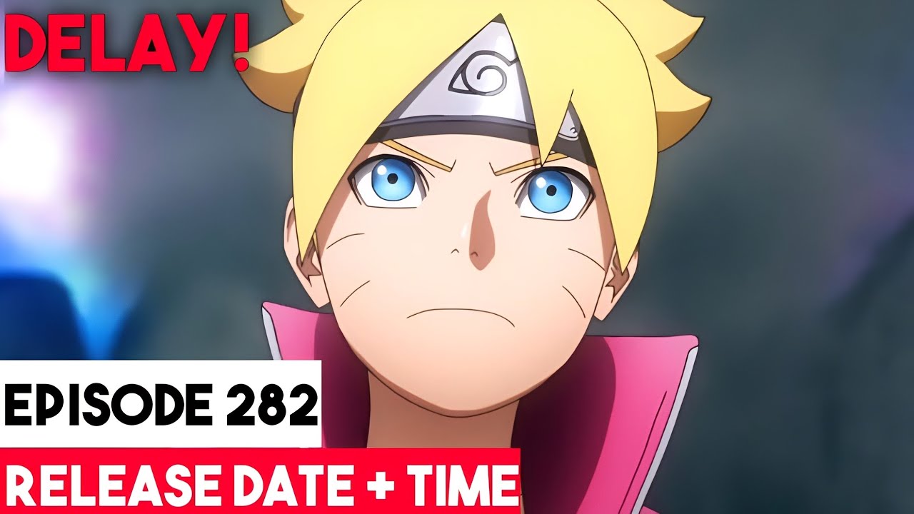 BORUTO EPISODE 282 FULL PART 2