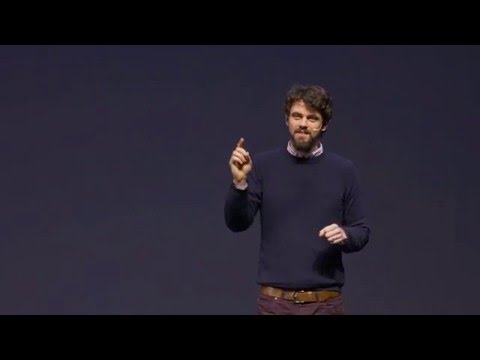 Turn and face the strange | Evan Keane | TEDxGalway