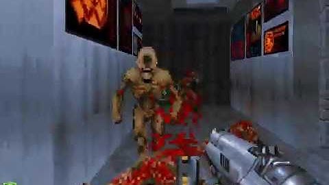 Doom Wads/Mods #71:DooM 4 Vanilla