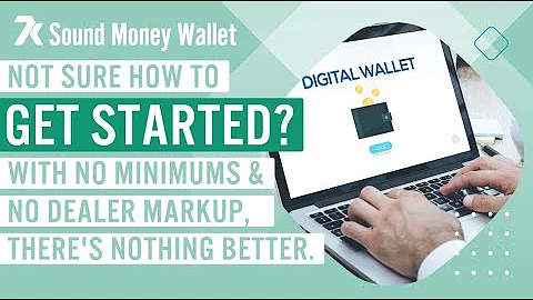 7K METALS SOUND MONEY WALLET 2023 | How It Works! There's NEVER Been a Better Time or Reasons! #7K