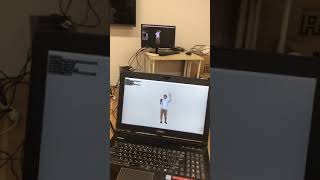 Sending / Receiving Point Clouds Acquired by Multiple Azure Kinect