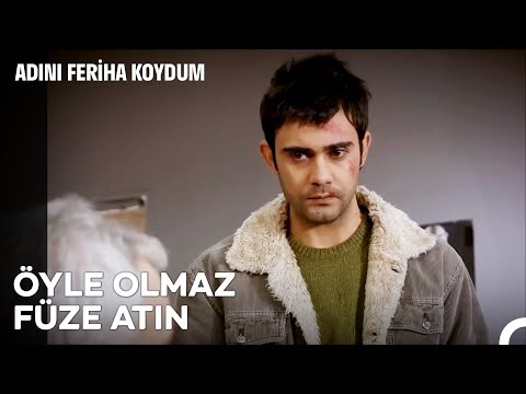 Mehmet'in Üzerine Toprak Atın Birazdan Ölecek - Adını Feriha Koydum 3. Bölüm