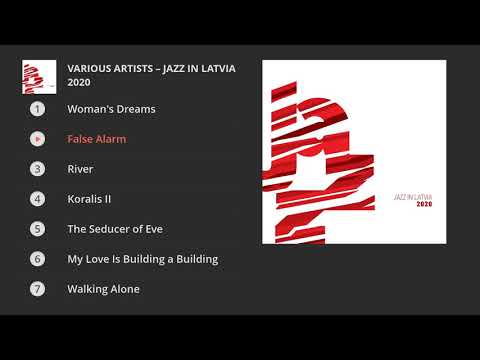 Jazz in Latvia
