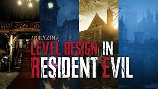 A Deep Look into Resident Evil's Best Level Design