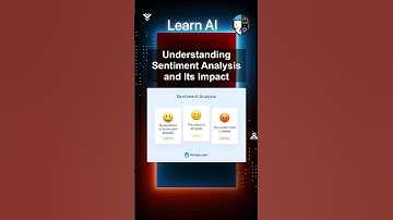 Understanding Sentiment Analysis and Its Impact #ai #artificialintelligence #machinelearning