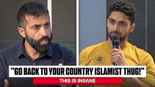 Muslim Heckler LOSES IT After Mosab Hassan Yousef Drops a BRUTAL Truth About Islam