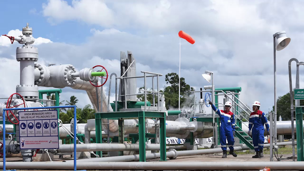 Panas Bumi Pertamina Masa Depan Energi Nasional