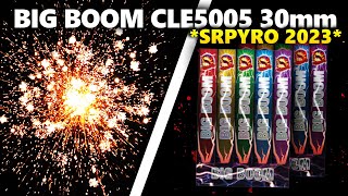 SRpyro CLE5005 BIG BOOM SINGLE SHOT