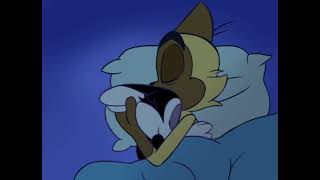 Bunnicula & Chester Sleeping