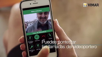 Sistemas de videoportero: Elvox en línea con el futuro