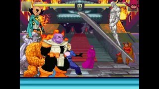 Thanos Vs Galactus
