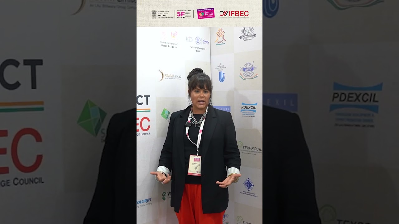Bharat Tex Connect | “Evolving Traceability in Global Cotton” | Eva Benavidez Clayton | IFBEC