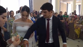Даргинская свадьба поет Гамид Рамазанов