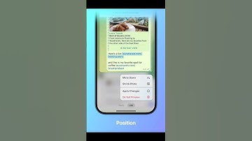 How to use Customizable Link Preview in Telegram