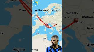 Aleksandar Kolarovs Career