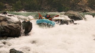 Top 5 Rapids on the Tuolumne River