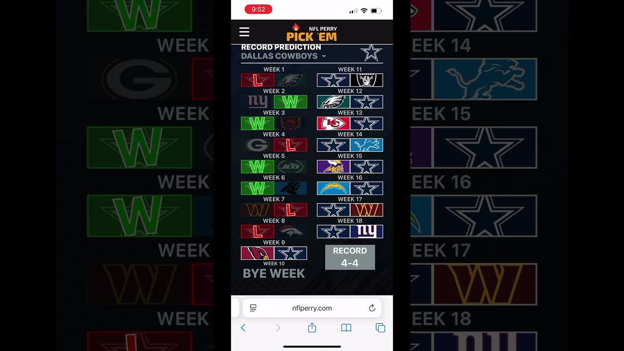 Cowboys Record Prediction Hiphop Music Rap Newmusic Aicover Nfl