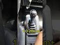 Manual car gear shifting tutorial #car #automobile#drivinglessons