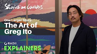 One Larger Story: The Art of Greg Ito