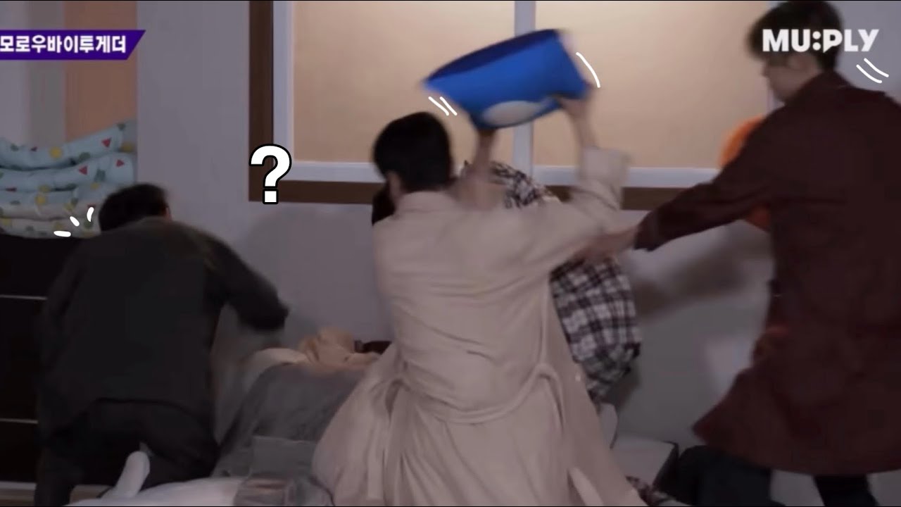 Momentos de TXT para ver después de un mal día PT. 2