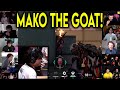 Valorant Streamers Reacts To DRX Mako Insane 4k Against FNC In VCT Champions