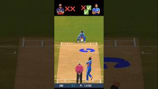 Hardik Pandya vs Kunal Pandya 😱 Bowled Out Challenge | 💪#shorts #cricket