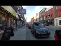 【4K】Walking in Downtown St. John's late on a summer's day