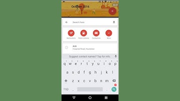 Android 7 Nougat - Top 10 New Features [First Looks]