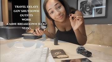 ASMR Soft Spoken Vlog | Week in My Life | Travel, Outfits, Work