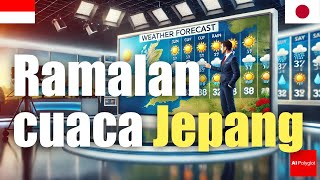 : Ramalan cuaca Jepang