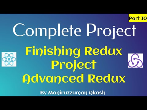 #10 Redux Complete